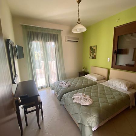 Eligia Villas Mixorrouma Екстер'єр фото