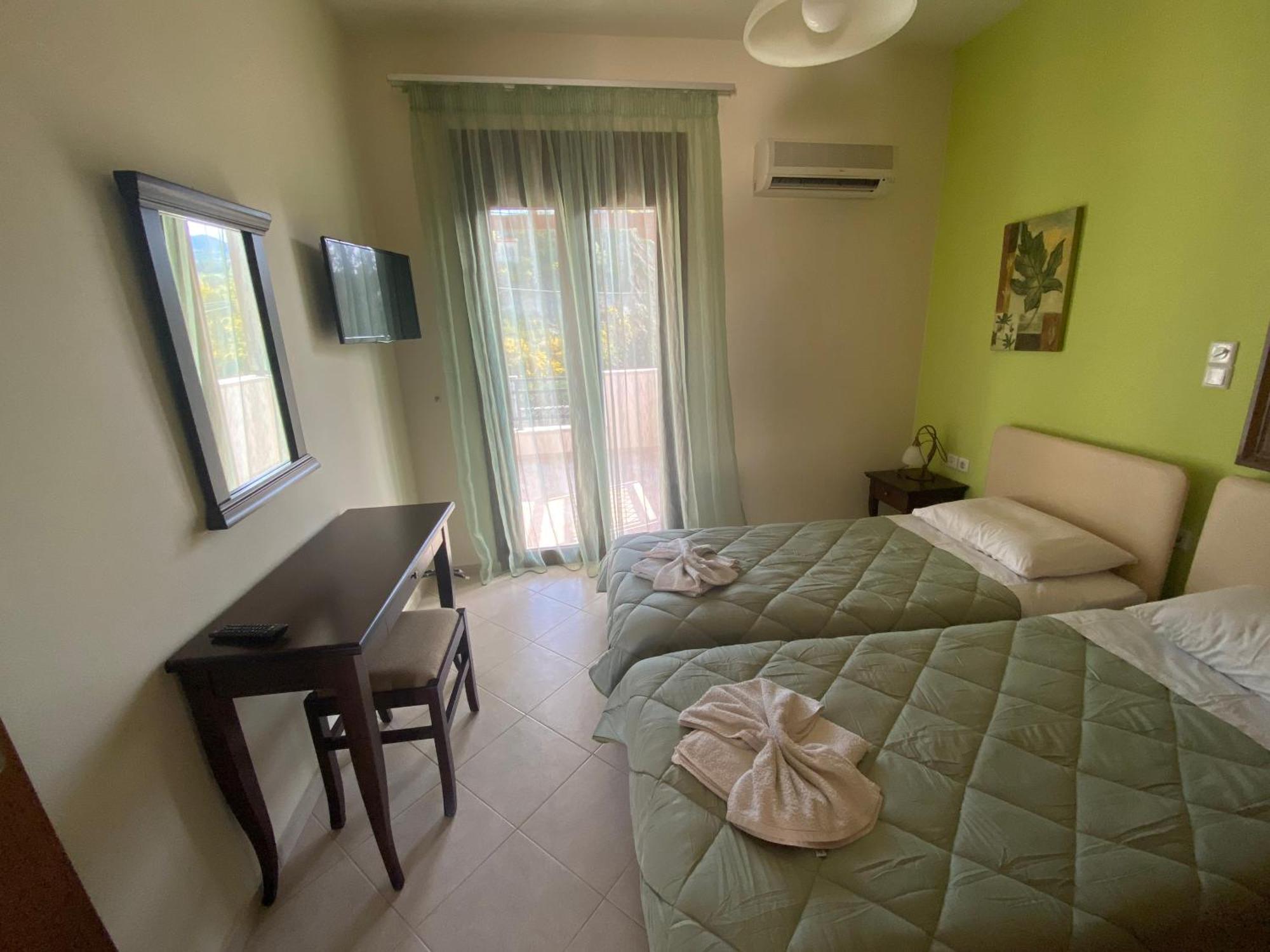 Eligia Villas Mixorrouma Екстер'єр фото