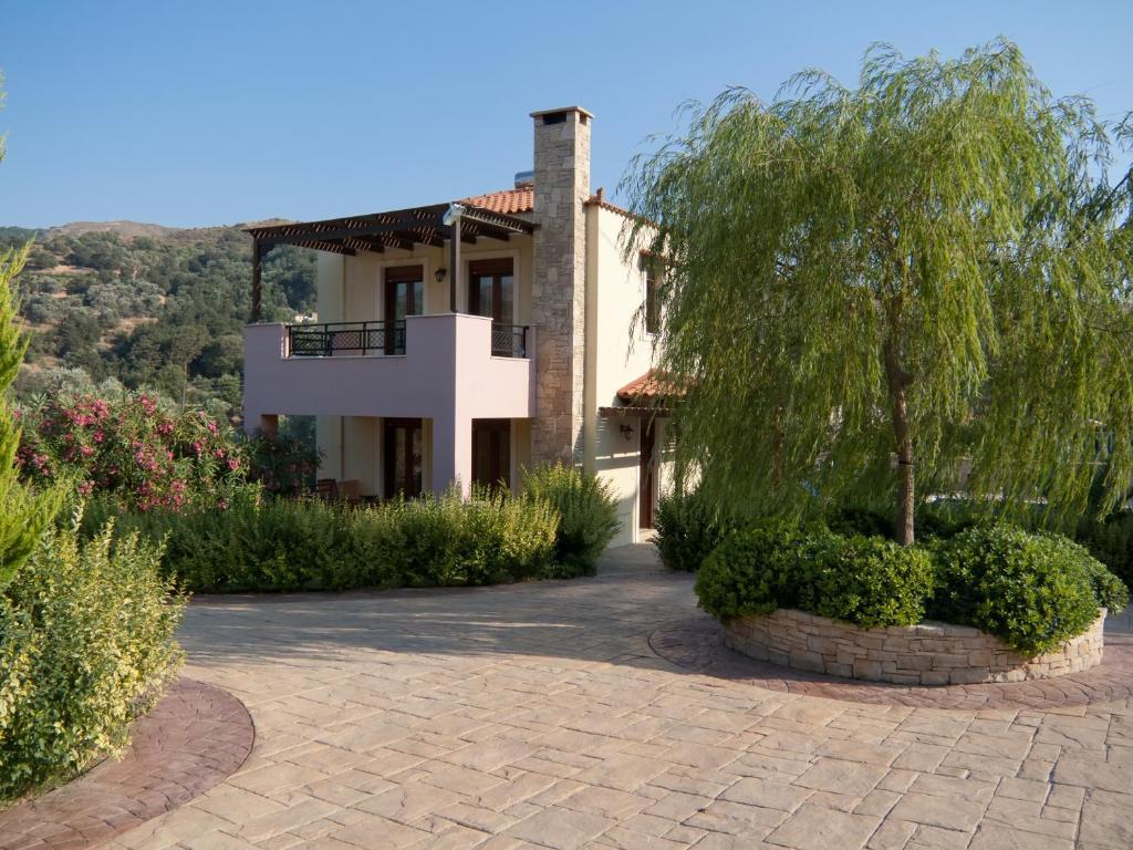Eligia Villas Mixorrouma Номер фото